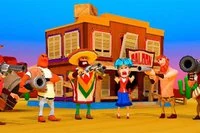 Zostań najlepszym strzelcem Dzikiego Zachodu!