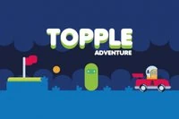 Topple Adventure to zabawna i emocjonująca gra