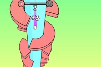 Skacz, unikaj i kieruj spadkiem w Tower Fall - ostateczna przygoda z kulą!