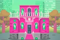 Try to stack the building nice and high into the air so you can become the best