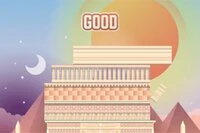 Buduj wieże w fantastycznym futurystycznym świecie jednym kliknięciem!