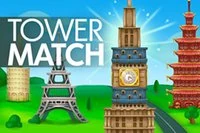 Budowanie wieżowca to trudne zadanie. Jest to  tuż poniżej  dla gry Tower Match