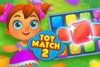 Toy Match 2 to gra polegająca na dopasowywaniu płytek