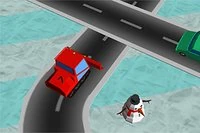 Unikaj ruchu, aby dotrzeć do mety