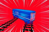 Trenuj driftowanie pociągiem w tej jedynej w swoim rodzaju grze wyścigowej.