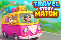 Wyrusz w świat z Travel Story Match!
