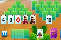 Enjoy a well-deserved vacation and the beach in this cool new card game!