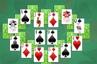 Gra w Tripeaks Solitaire