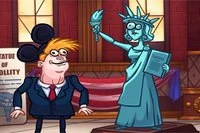 Troll Face i jego zabawni przyjaciele wracają do Ameryki!