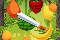 In the game Tropical Slasher your task is to cut all the fruits