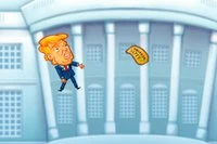 Donald Trump wciąż jest jednym z najbardziej aktywnych kandydatów na