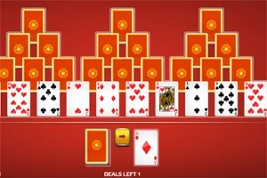 TryPeaks Solitaire