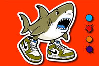 Tung Sahur Coloring to kolorowa przygoda pełna radości czekająca, aby się