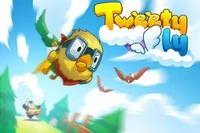 Join the adventure with little Tweety bird