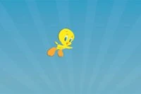 Touch the sky as Tweety Pie in this fun new Looney Tunes game