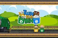 Twin the Bin to gra zręcznościowa HTML5
