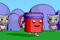 Two Cups to superprzygodowa gra z małą fabułą