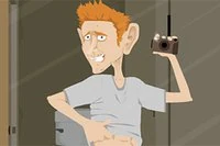 Wyrzeźb ciało w Ultimate Douchebag Workout!