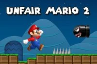 Unfair Mario 2 to druga część 2D platformówki z dobrze znanym Mario