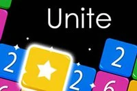 Łącz klocki, aby tworzyć nowe liczby i eksplozje!