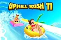 Poczuj chłód lodowatej wody w Uphill Rush 11!