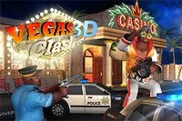 Kasyno w Las Vegas jest pełne gotówki