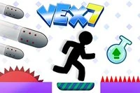 Graj w Vex 7 – pełną akcji grę online z unikalnym stylem