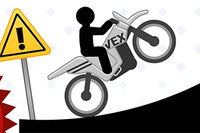 VEX X3M to nowa gra wyścigowa z ekstremalnymi wyczynami na motocyklu i