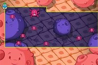 Nasty viruses have infected the body in this classic xonix game