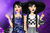 Stwórz gotyckie stylizacje modowe!