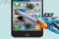 Wyładuj frustrację na telefonie Apple lub Android!