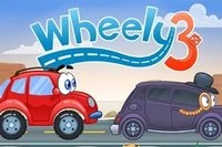 Kolejna zabawna gra Wheely!