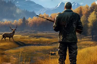 Ciesz się radością z łapania pięknej bestii!