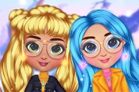 Ubierz e-girls na zimę