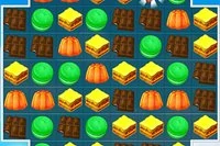 Jak szybko dopasujesz wszystkie te cukierki?