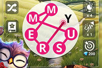 Zrelaksuj się, łącz litery i rozwijaj słownictwo!