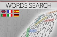 Word Search to darmowa gra zręcznościowa z łatwą rozgrywką i grafiką HD