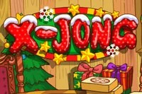 50 poziomów Mahjong Solitaire na święta