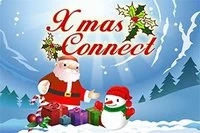 Gra Mahjong Connect na Święta