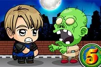 Seria 5 Zombie Mission