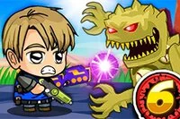 Zombie Mission 6 zaczyna nową przygodę.