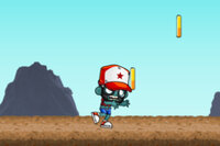 W Zombie Run, przeżyj emocjonujący wyścig o przetrwanie w upadającym