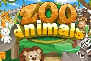 Move the animal parts and make the images complete