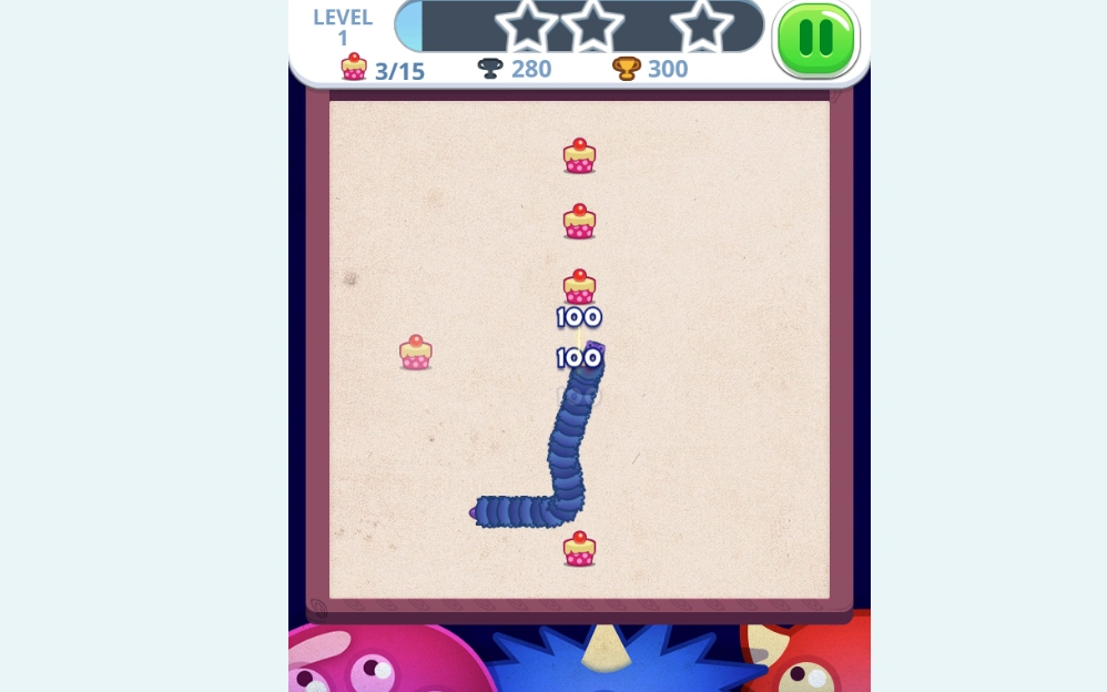 Recenzja 35 - Monster Snake